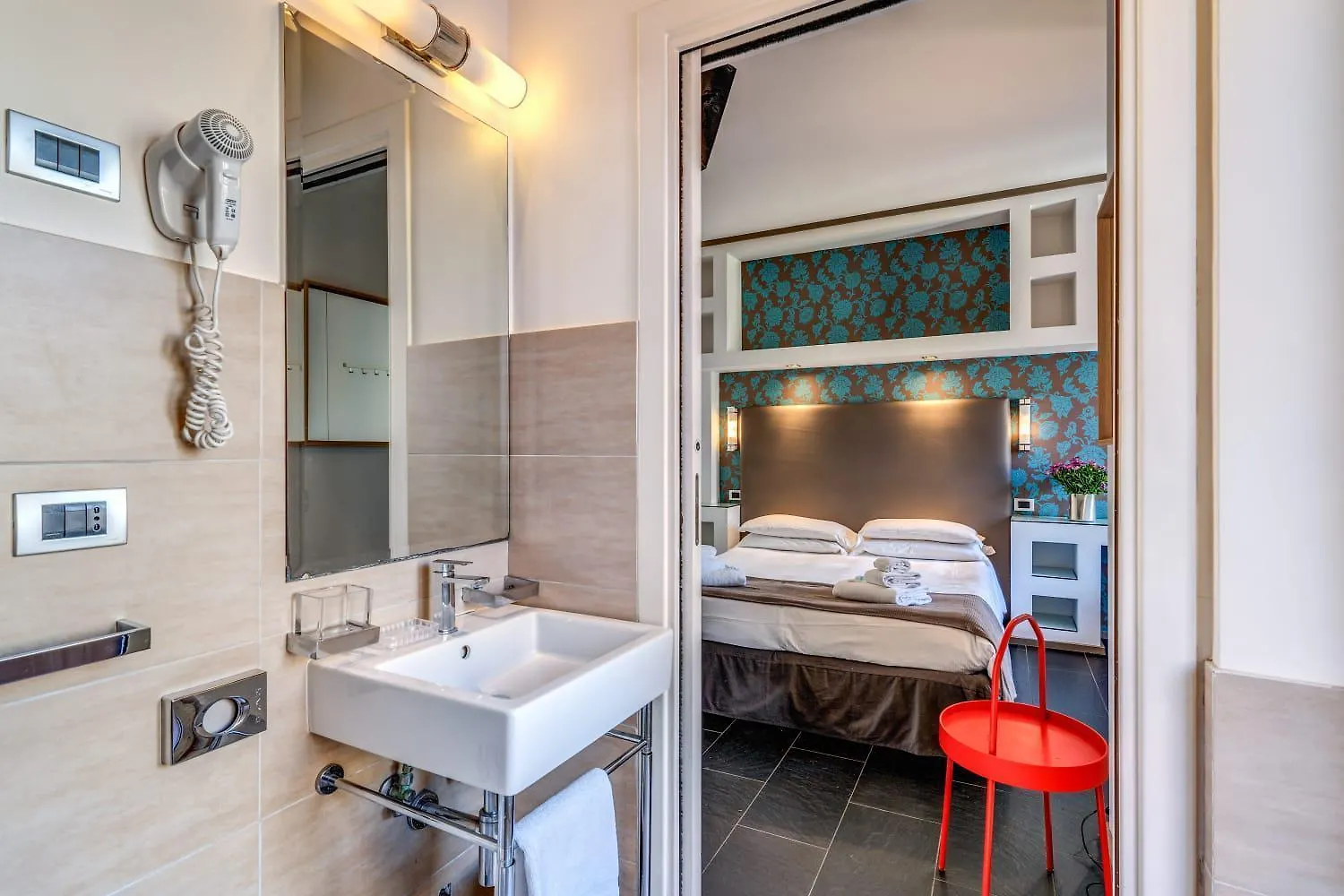 Saint Peter Apartment - Station Roma 0*,
