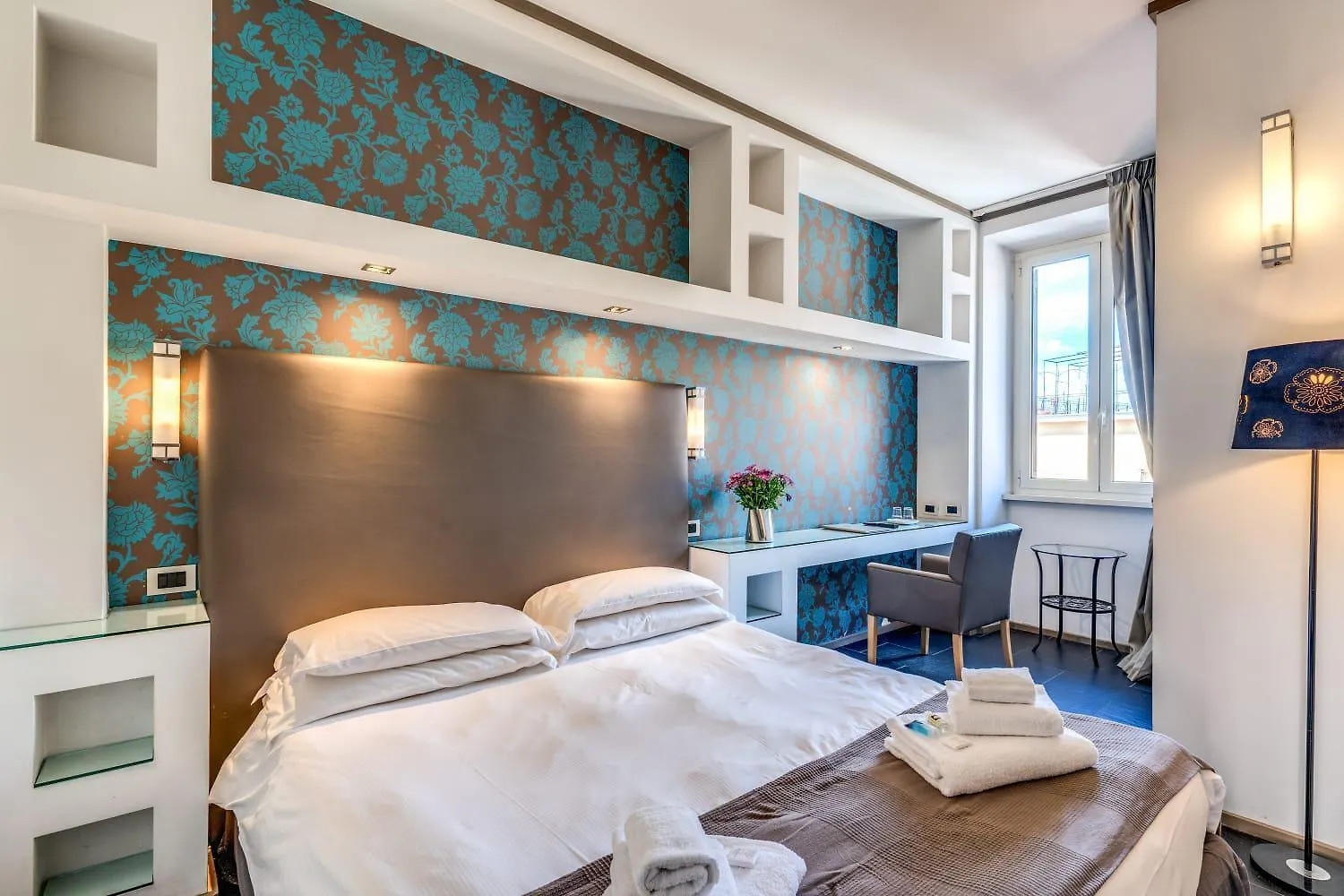 Saint Peter Apartment - Station Roma