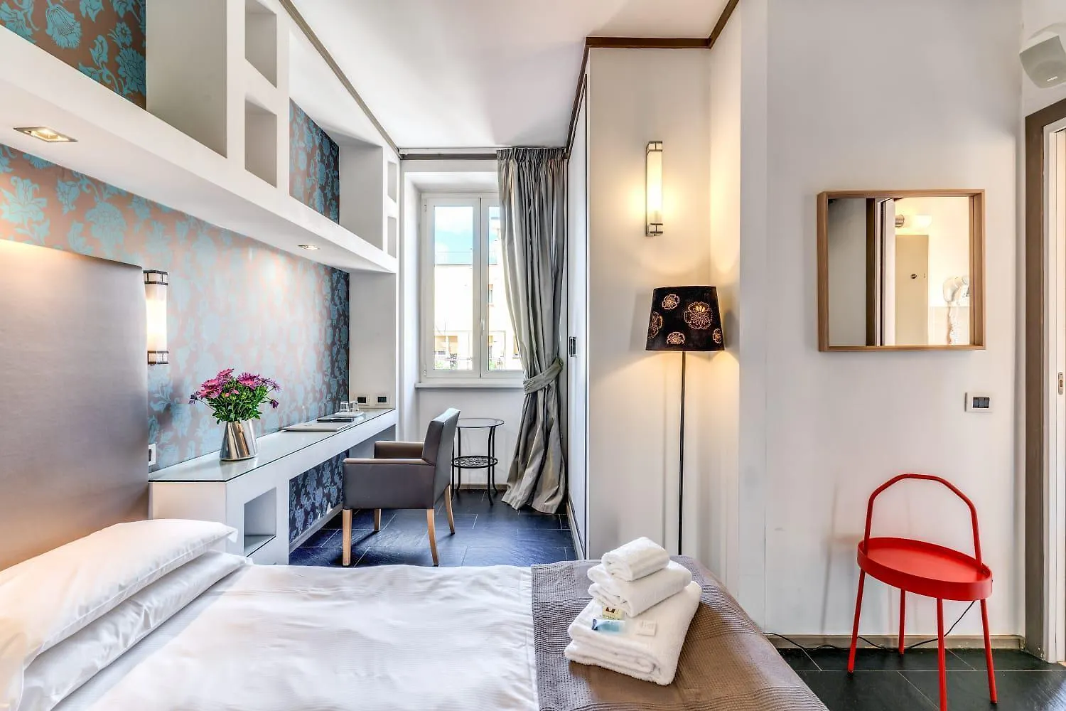 Saint Peter Apartment - Station Roma