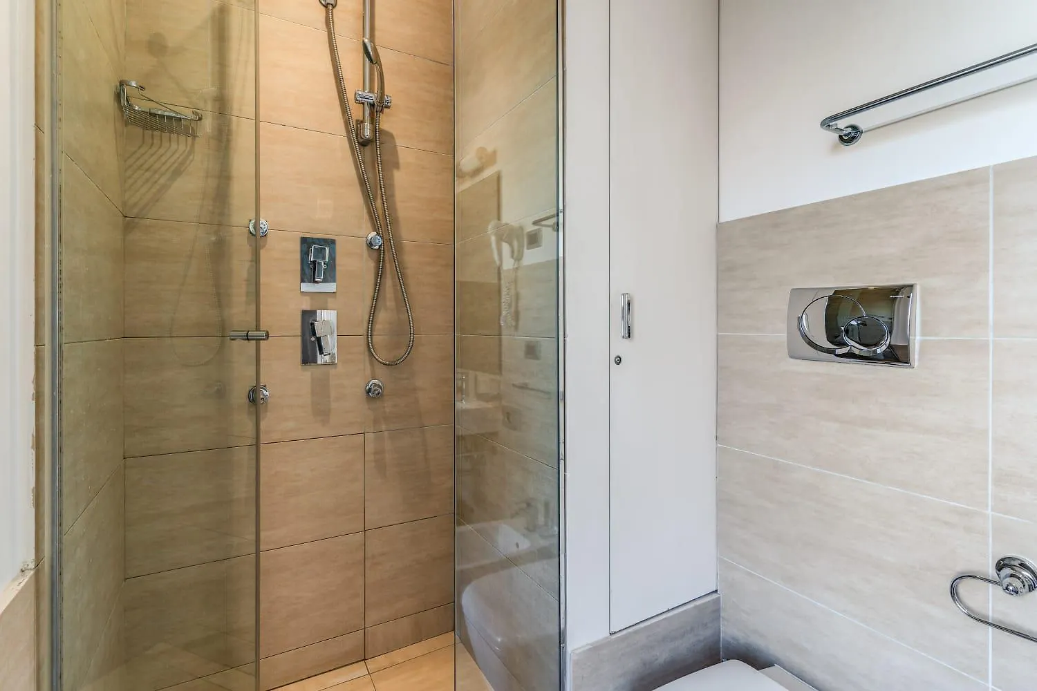 Saint Peter Apartment - Station Roma