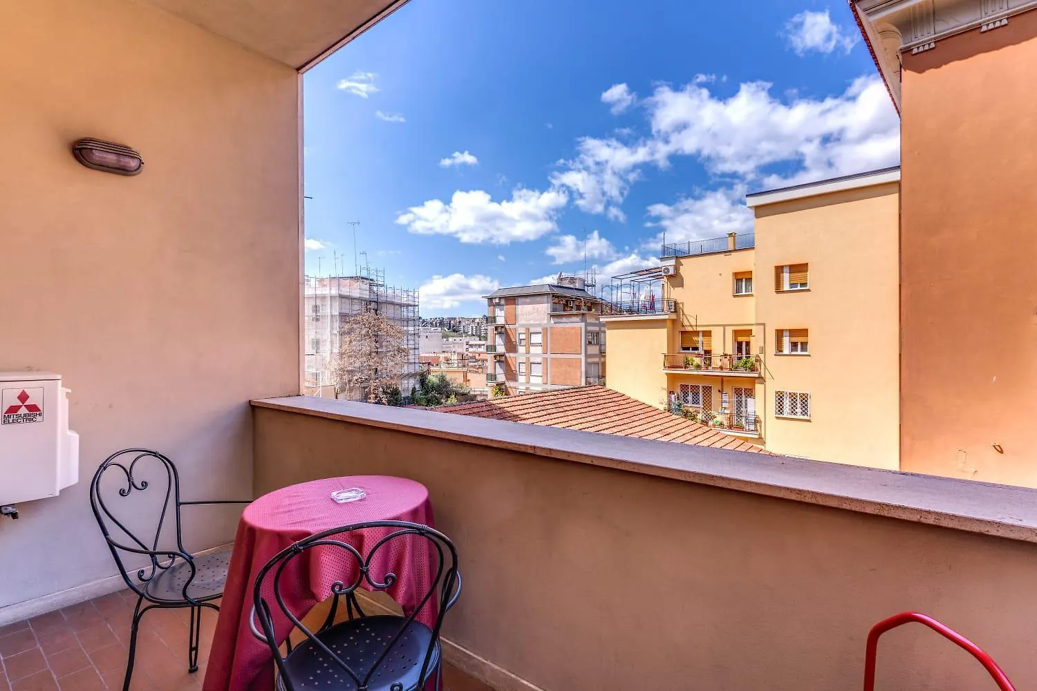 Saint Peter Apartment - Station Roma 0*,