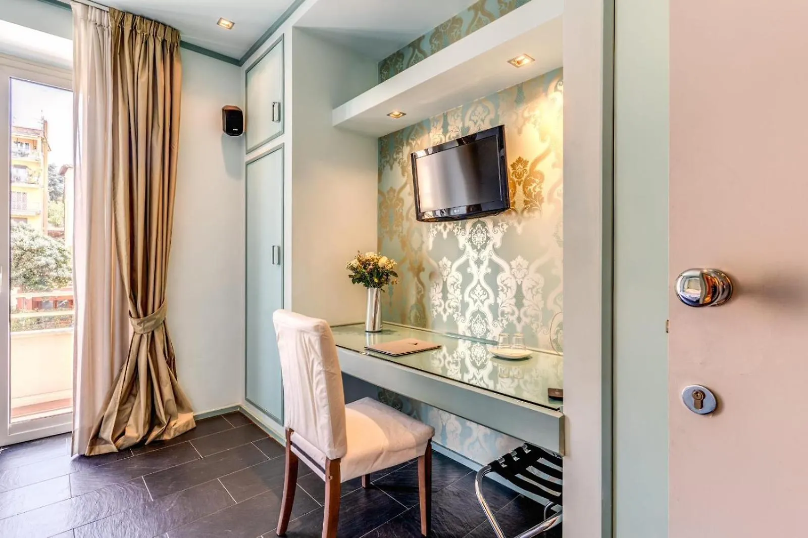 Saint Peter Apartment - Station Roma 0*,