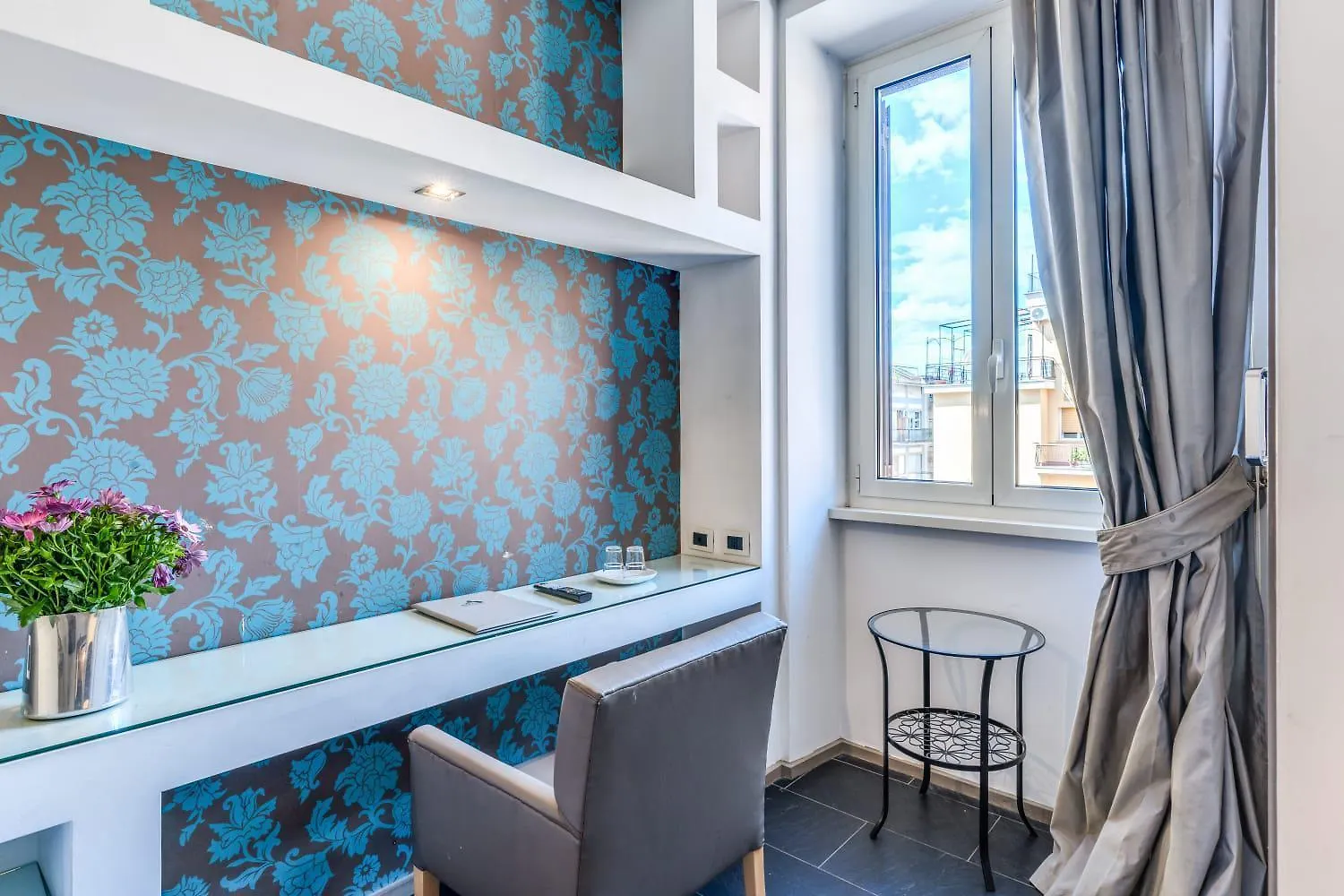 Saint Peter Apartment - Station Rome