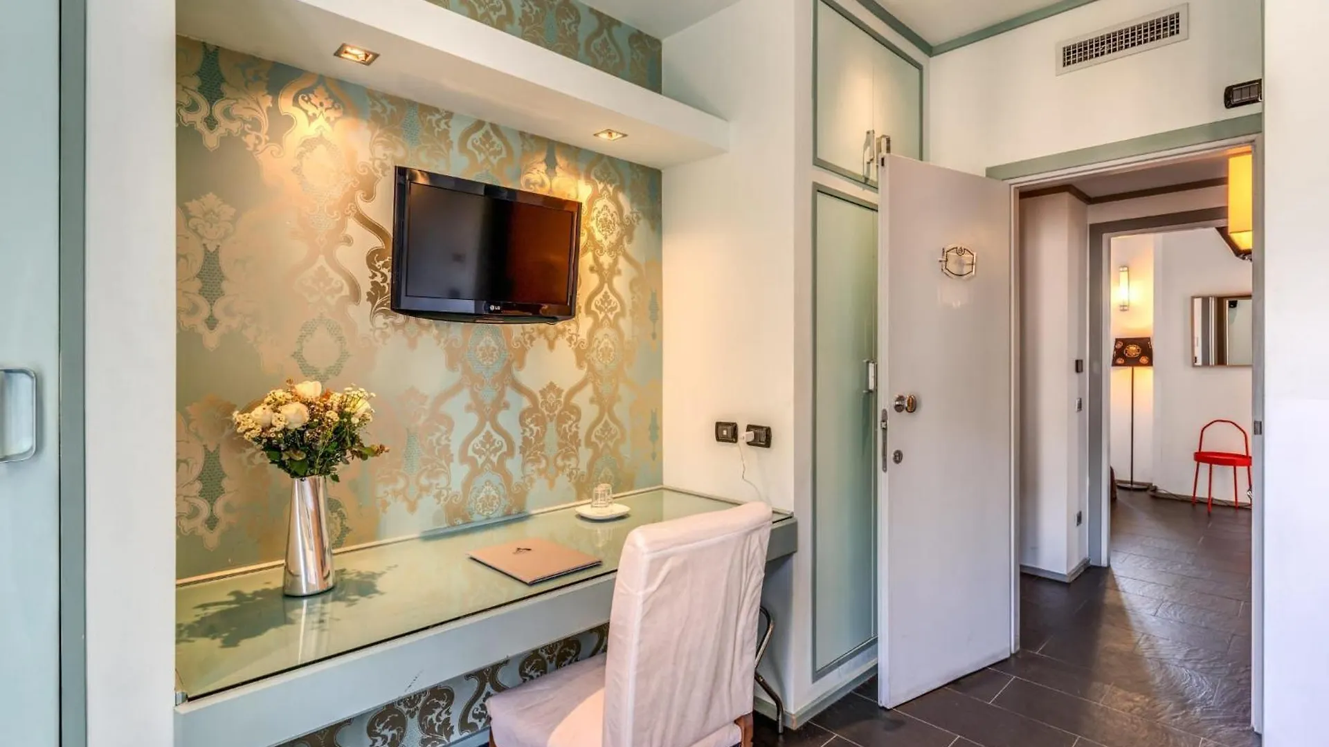 Saint Peter Apartment - Station Rome