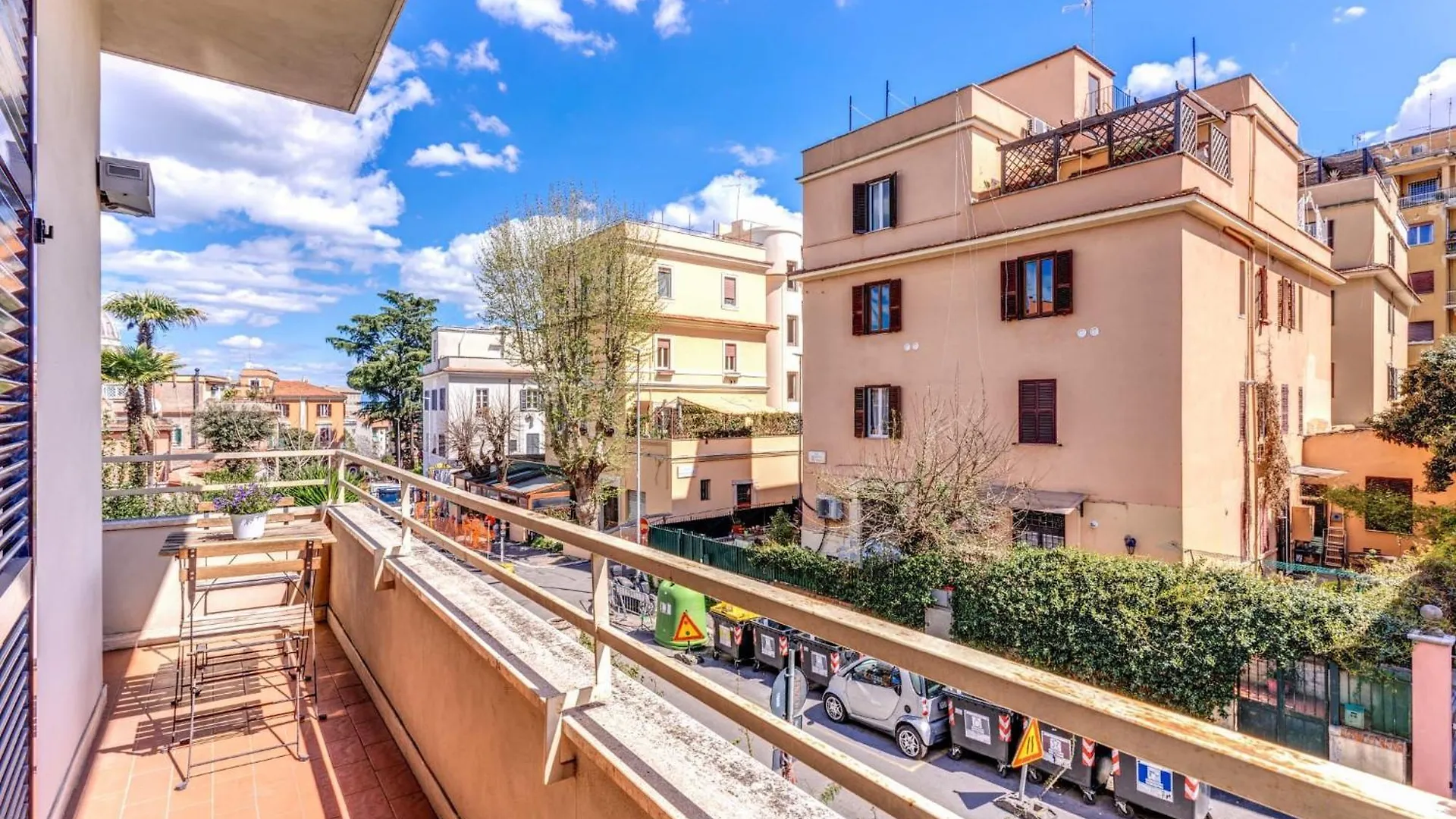 Saint Peter Apartment - Station Rome